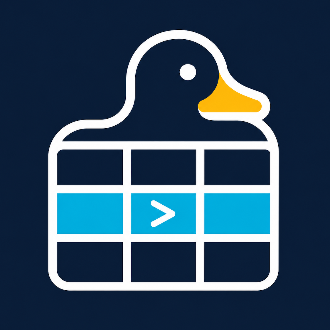 DuckCSV